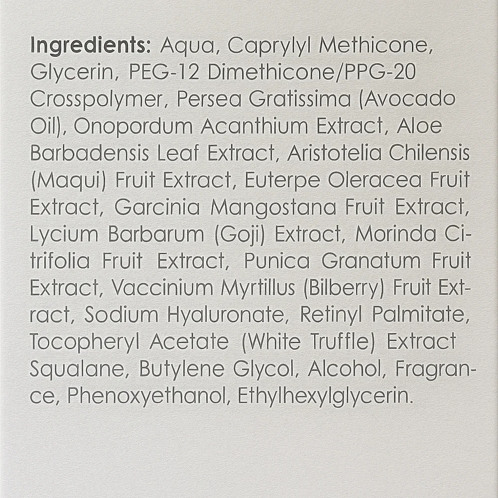 Truffoire Truffle Orchid Silk Mask 1.76oz Premium Spa Skincare - Picture 5 of 7